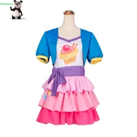 Costume Косплей «Любовь мой маленький пони: дружба-это волшебство Пинки Пай»; карнавальный костюм на заказ на Рождество, Хэллоуин, косплей, любовь - Цвет: Costume