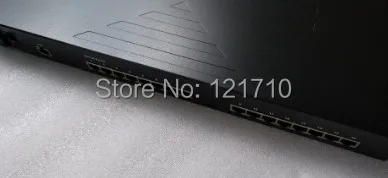 Промышленный N-порт 5610 5610-16 V3.2 16-портовый RS-232/422/485 серверы последовательных