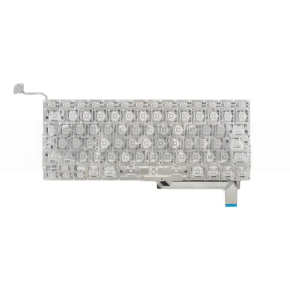 Новый ноутбук A1286 клавиатура с португальской раскладкой для Macbook Pro 15 ''A1286 Portugual