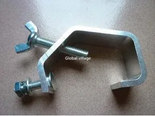 5 шт./лот лидер продаж легкий крючок из высококачественного алюминиевого