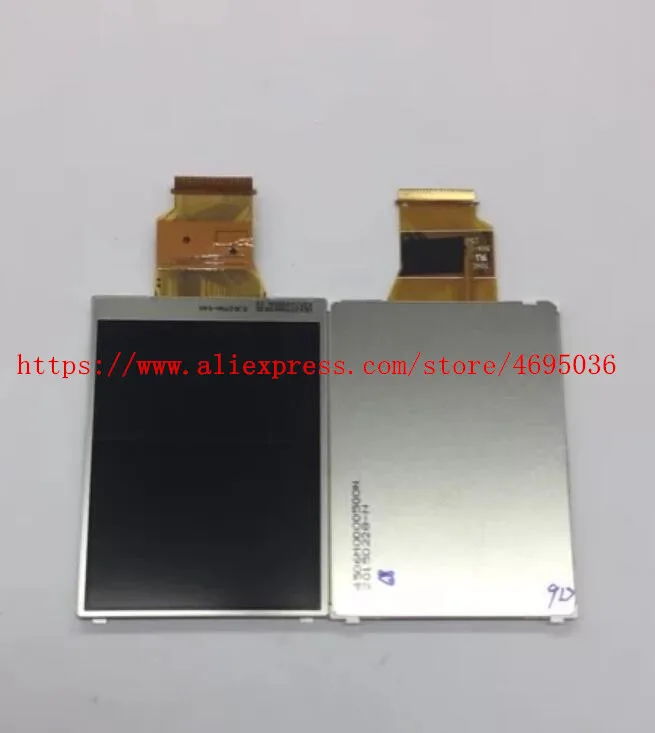 Новый ЖК дисплей Экран дисплея для SONY DSLR A58 цифровой Камера Repair Part NO Стекло|Модули