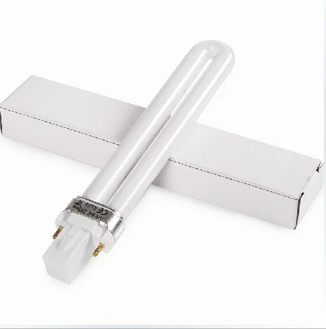 Высокое качество новинка 4 шт. 9 Вт УФ лампа для ногтей светильник 36 нм