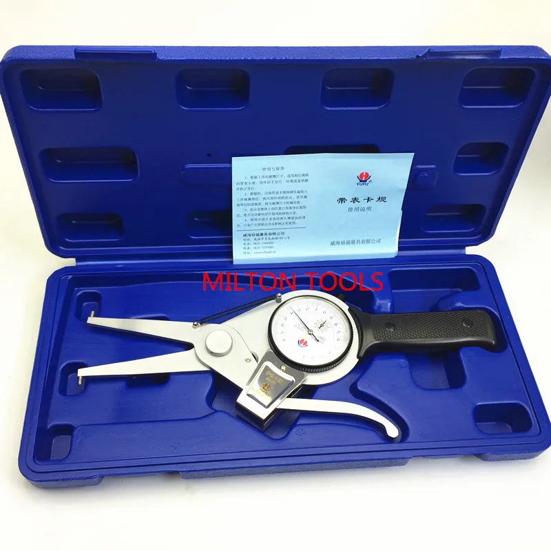 35 55 мм 0 01 Внутренний циферблат калибра Калибр внутренний калибра|internal caliper gauge|snap