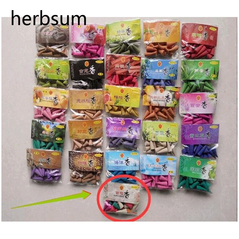 Ароматический конус для ароматерапии с подносом|incense cones|air aromaaroma cones |