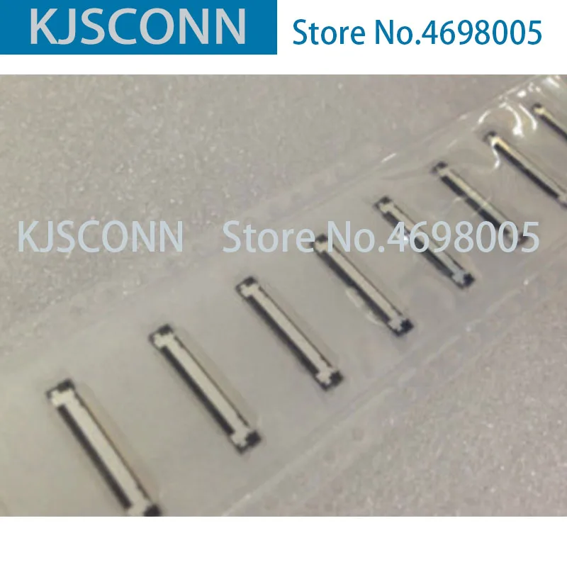 30pin 0 4 мм новые и оригинальные коннекторы для соединения с разъемами