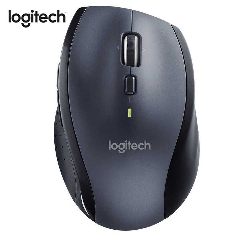 Восстановленный Производитель: Logitech M705 Лазерная беспроводная мышь с поддержкой