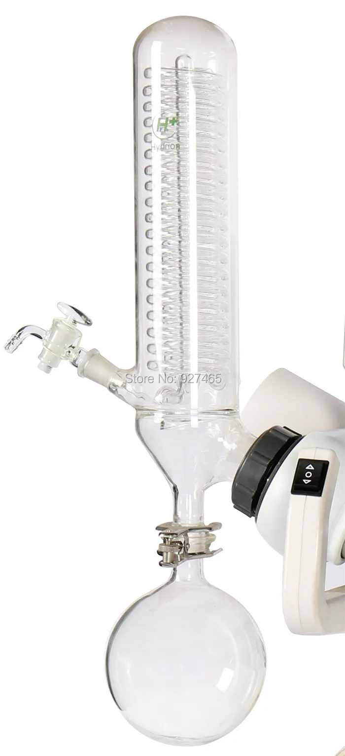 Высококачественный роторный испаритель RE2000B новый дизайн 2 л | Канцтовары для