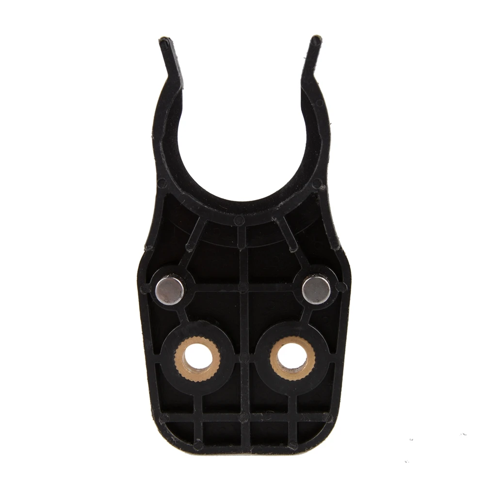 Держатель инструмента ISO20 железная Зажимная скоба огнестойкая Резина ABS