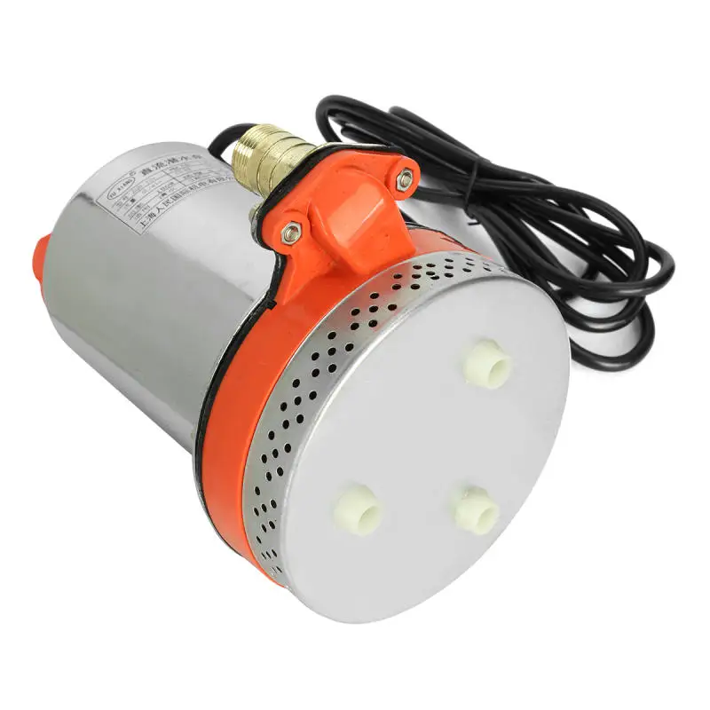 DC 12V 50L/M погружной водяной насос для колодца бассейн пруд слив автомобильные