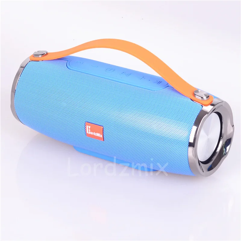 Bluetooth динамик беспроводной портативный внешний радио спортивный Саундбар