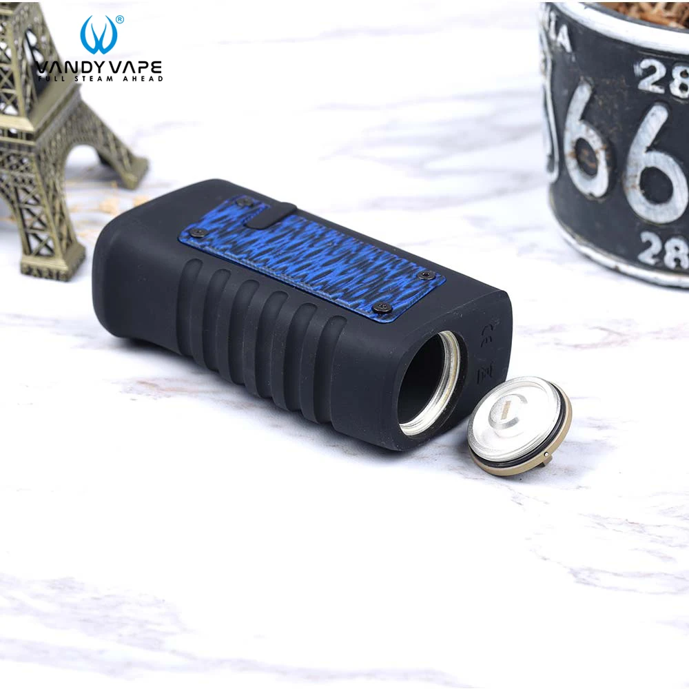 Оригинальный Vandy vape JACKAROO Mod SUBTANK System совместимый атомайзер Vape без 18650/21700 батареи |