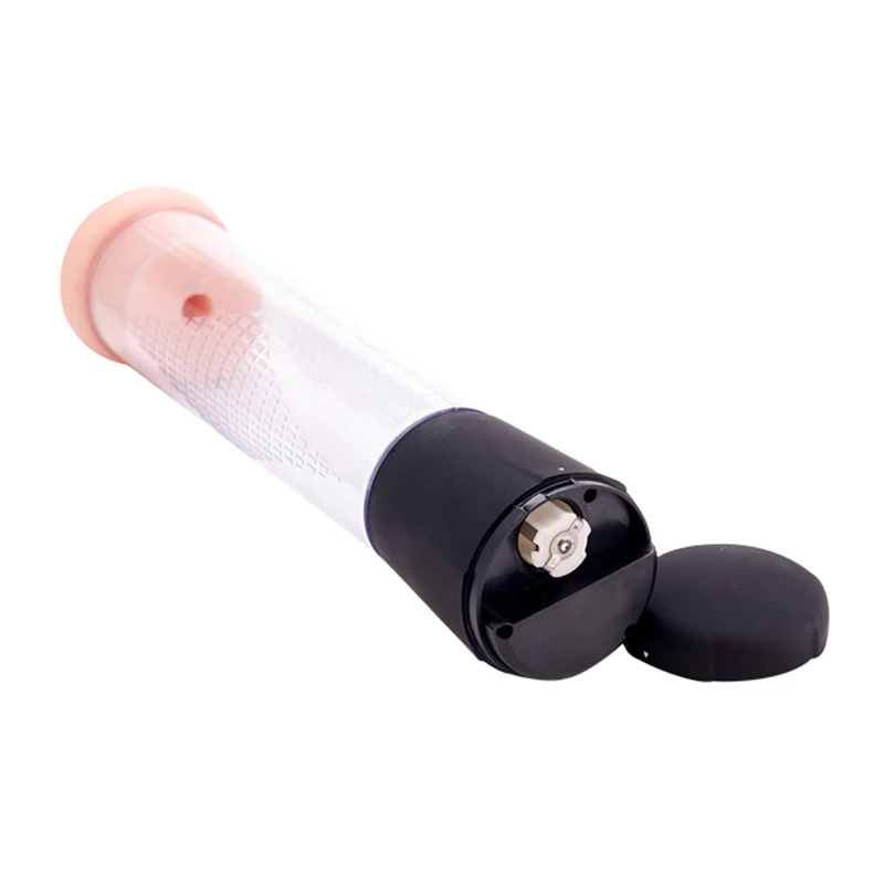 Электрический насос для мужского пениса вакуумный увеличитель мужчин t