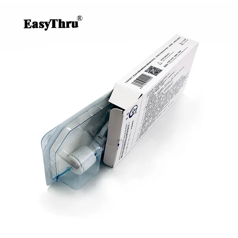 EasyThru одноразовый обрезание самоотсоединяющийся титановый степлер Урология мужской генитальный пластический хирургический прибор медицинское обучение