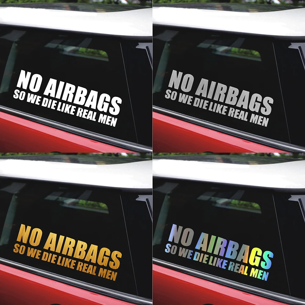 Автомобильная наклейка rylyхорос как настоящие мужчины забавная на бампер