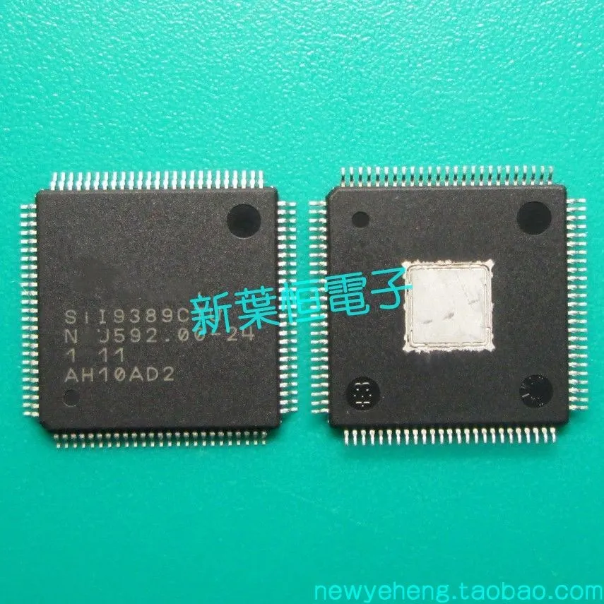 Новый оригинальный подлинный Спот SIL9389CTU SII9389CTU чип LCD|Производительность чипов| |