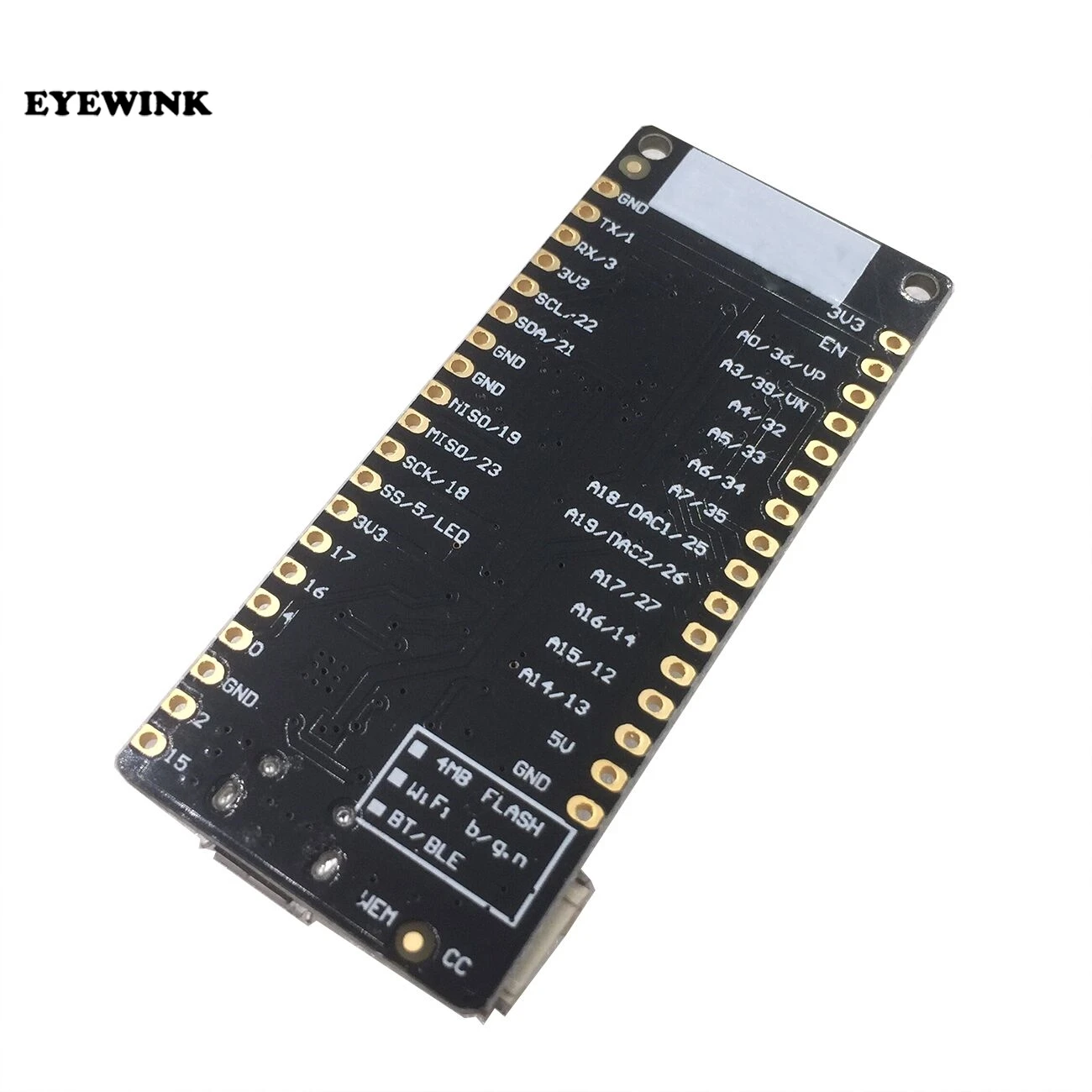 ESP 32S ESP32S для WeMos Mini D1 Wifi Bluetooth модуль беспроводной платы основанный на WROOM 32 Dual Core Mode