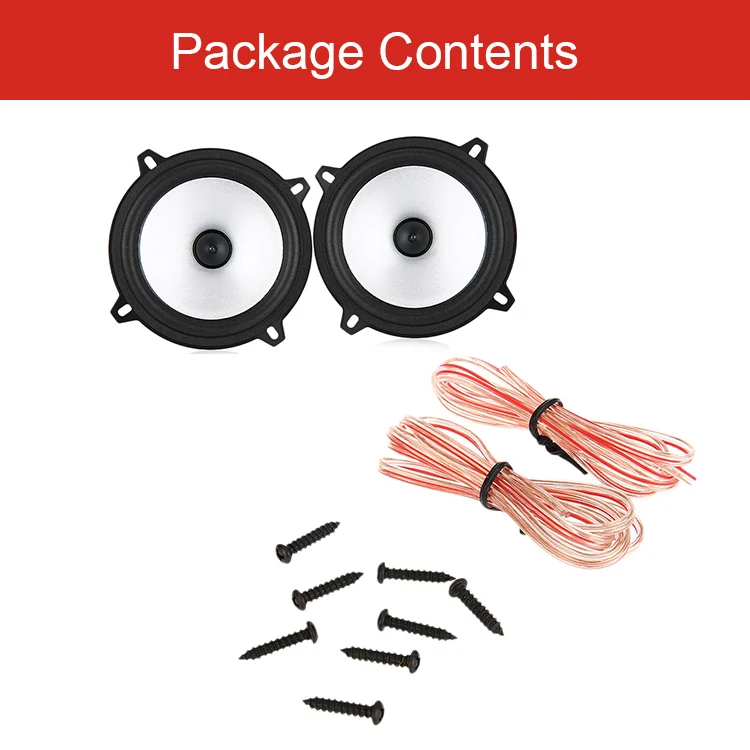 Labo фунто-ps1501d парные автомобиля полный спектр Динамик чувствительность Мощность