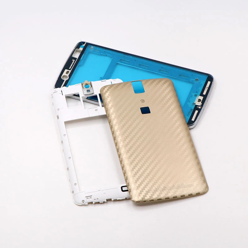 Крышка батарейного отсека для Elephone P8000 защитная задняя крышка Android 5 1 6 0 со средней