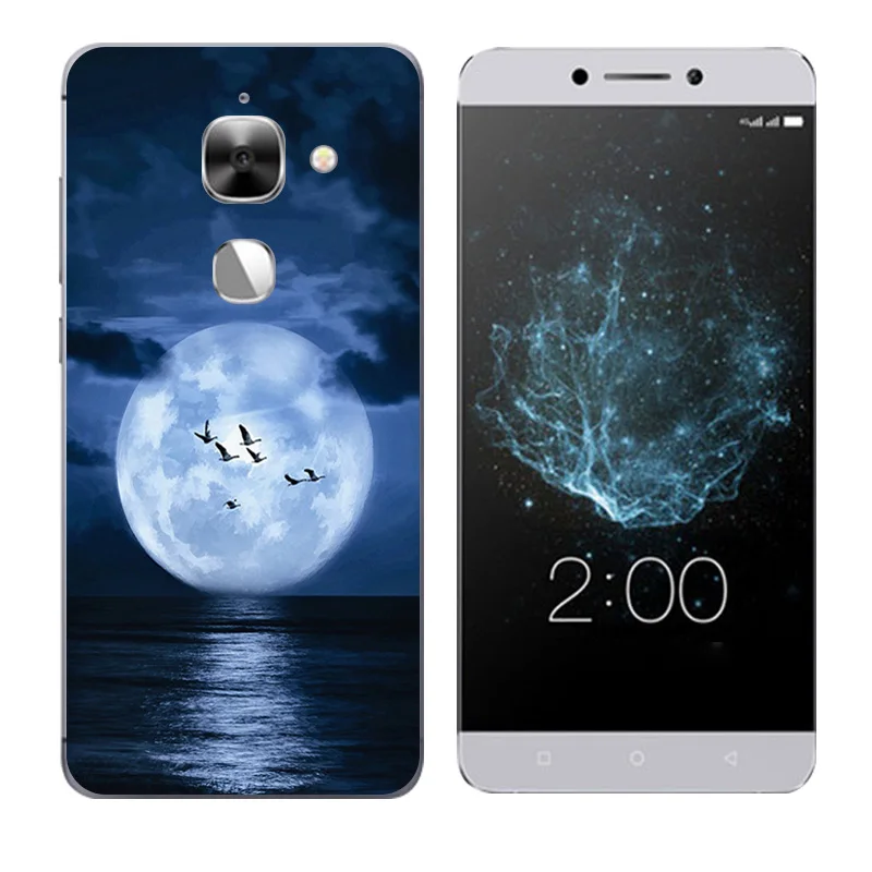 Для LeEco Le Max2 чехол X820 силиконовый Letv Max 2 Чехол Leeco Coque Mammal печать для Eco X829 X821 |