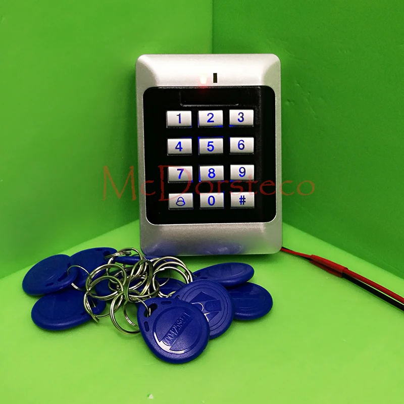 Система контроля доступа к двери с Rfid клавиатурой 180 фунтов кг|electric magnetic lock|door access