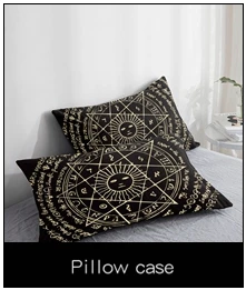 3D Duvet Cover Set Queen/King/Europe/Custom,luxury Bedding Set,Quilt/Blanket Cover Set,Bedclothes retro octagonal star,drop ship