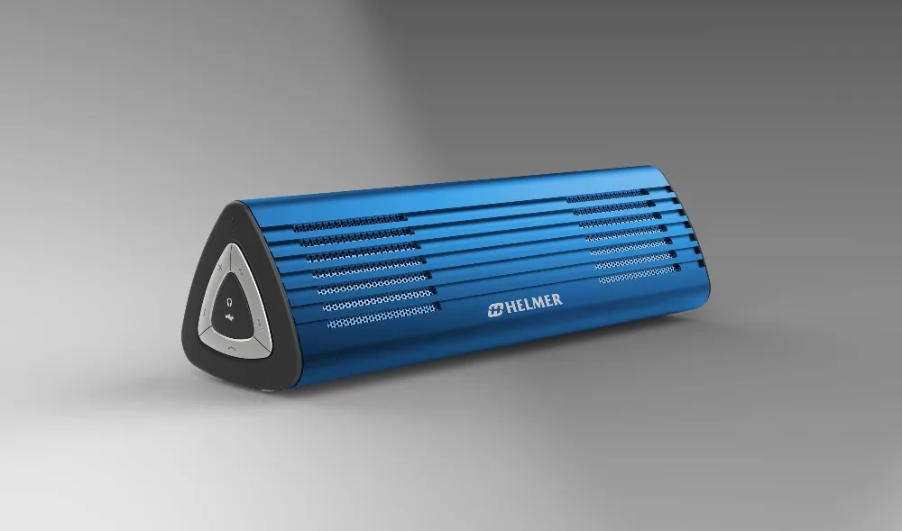Мини Портативная стереоколонка bluetooth алюминиевый динамик для офиса