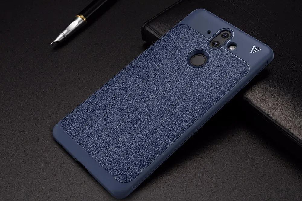 Lenuo Nokia 9 Чехол Мягкий ТПУ силиконовый чехол Nokia-9/Nokia9 телефон случаях |