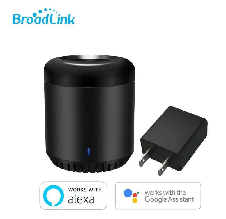 Broadlink RM mini 3 Smart Универсальный пульт дистанционного управления, ИК-пульт дистанционного управления, передатчик Aircon для умного дома