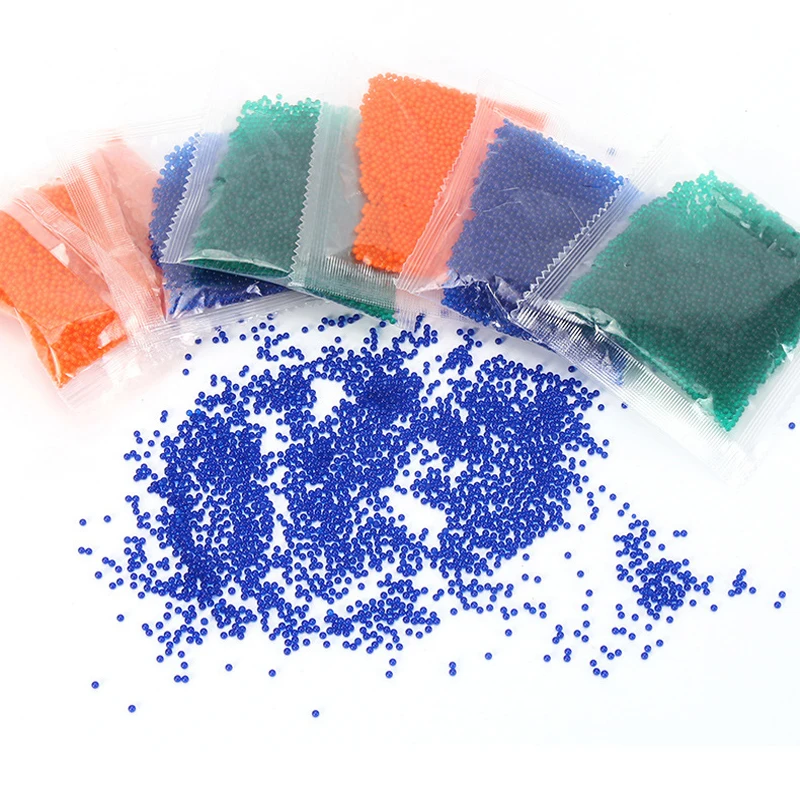 10000 шт./пакет шарики для воды мягкие Хрустальные пули набухшие DJI RoboMaster S1