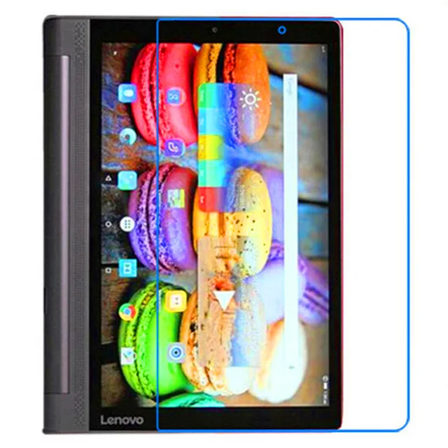 2 шт. для Lenovo Yoga Tab 3 10 1 X50L X50F X50M планшет закаленное стекло защиты экрана 2.5D 9H