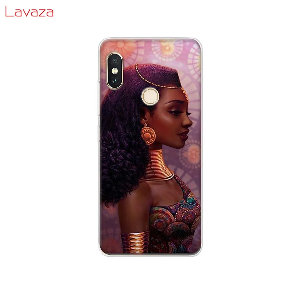 Красивый жесткий чехол Lavaza для девочек в африканском стиле Huawei Mate 10 20 P9 P10 P20 Lite Pro P