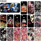 Силиконовый чехол YIMAOC The Evil Dead для Xiaomi Redmi Note 4 4x 4a 5 5a 6 8 Pro Prime Plus