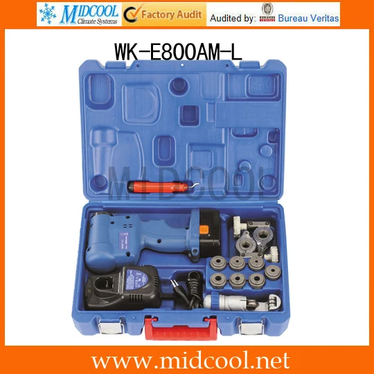 Электрический расширитель/медная трубка |