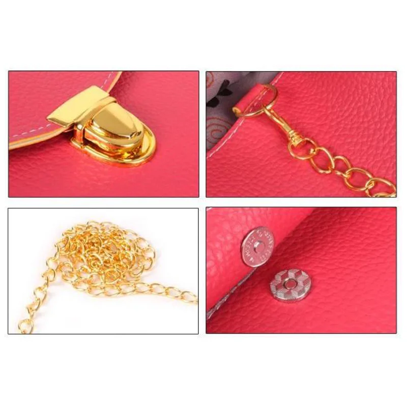 2018 Повседневная сумка клатч оптом и в розницу Кошелек для монет из искусственной