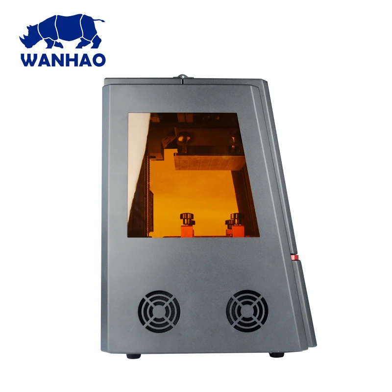2019 новейший WANHAO самый большой DLP LCD SLA ювелирные изделия из смолы