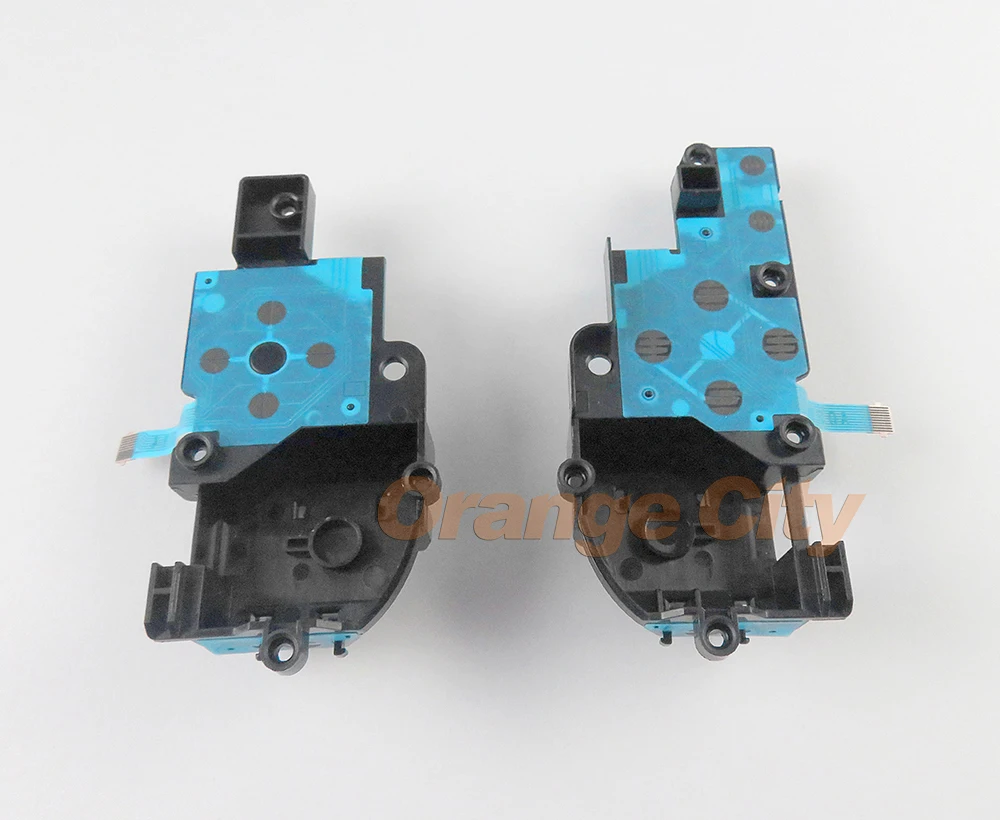 Левый Правый проводящий пленка кнопка клавиатуры ленточный гибкий кабель с