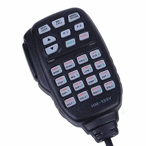 HM-133 микрофон Динамик для Icom радио IC-207H IC-880H IC-2820H IC-E282 RJ-45 IC-2725E IC-2800H IC-E208 | Мобильные