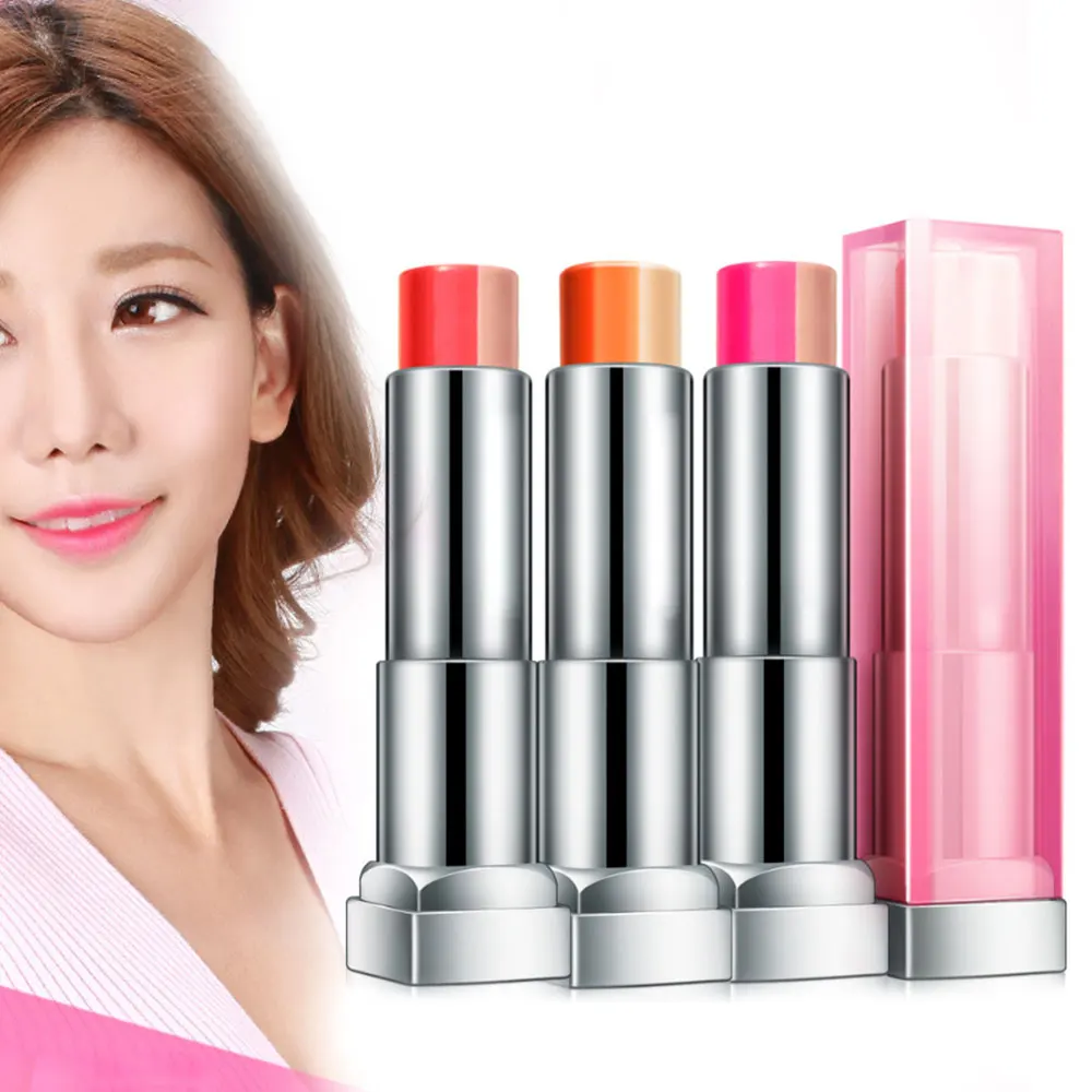 1* Honey Moisturizing Lip Balm Repair Wrinkles For Woman Care Full Color Lasting Makeup Effect | Красота и здоровье