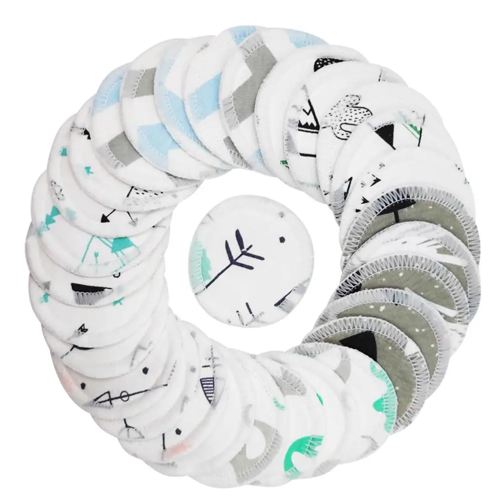 12 шт./лот средство для снятия макияжа лица многоразовые хлопковые прокладки