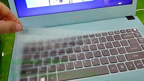 Ультратонкий защитный чехол для клавиатуры из ТПУ Acer Aspire E5 473 422 473G TMP248 TMP 249 TMP249