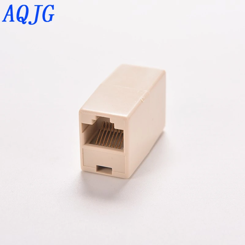 Соединительный кабель RJ45 сетевой адаптер Ethernet соединитель CAT 5 5E удлинитель