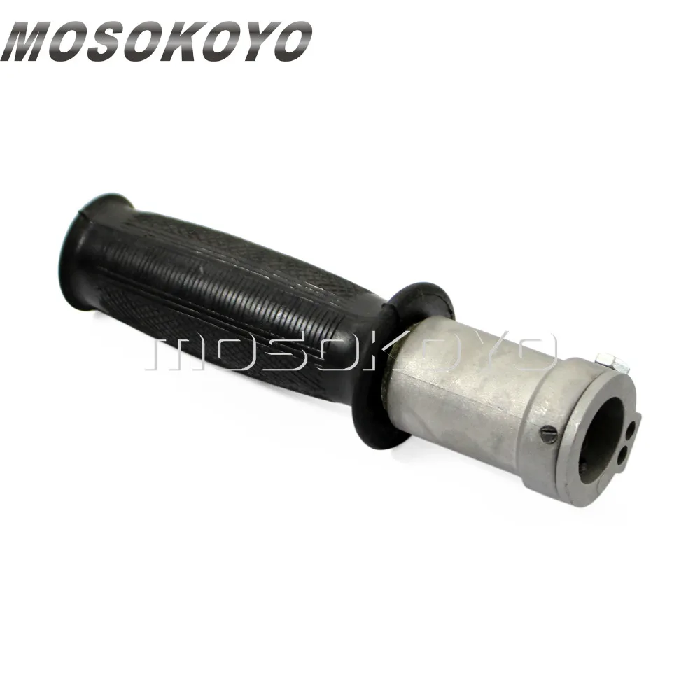 Резиновая рукоятка в стиле ретро для BMW R50 R1 R12 R71 K750 KS750|Ручки мотоциклов| |