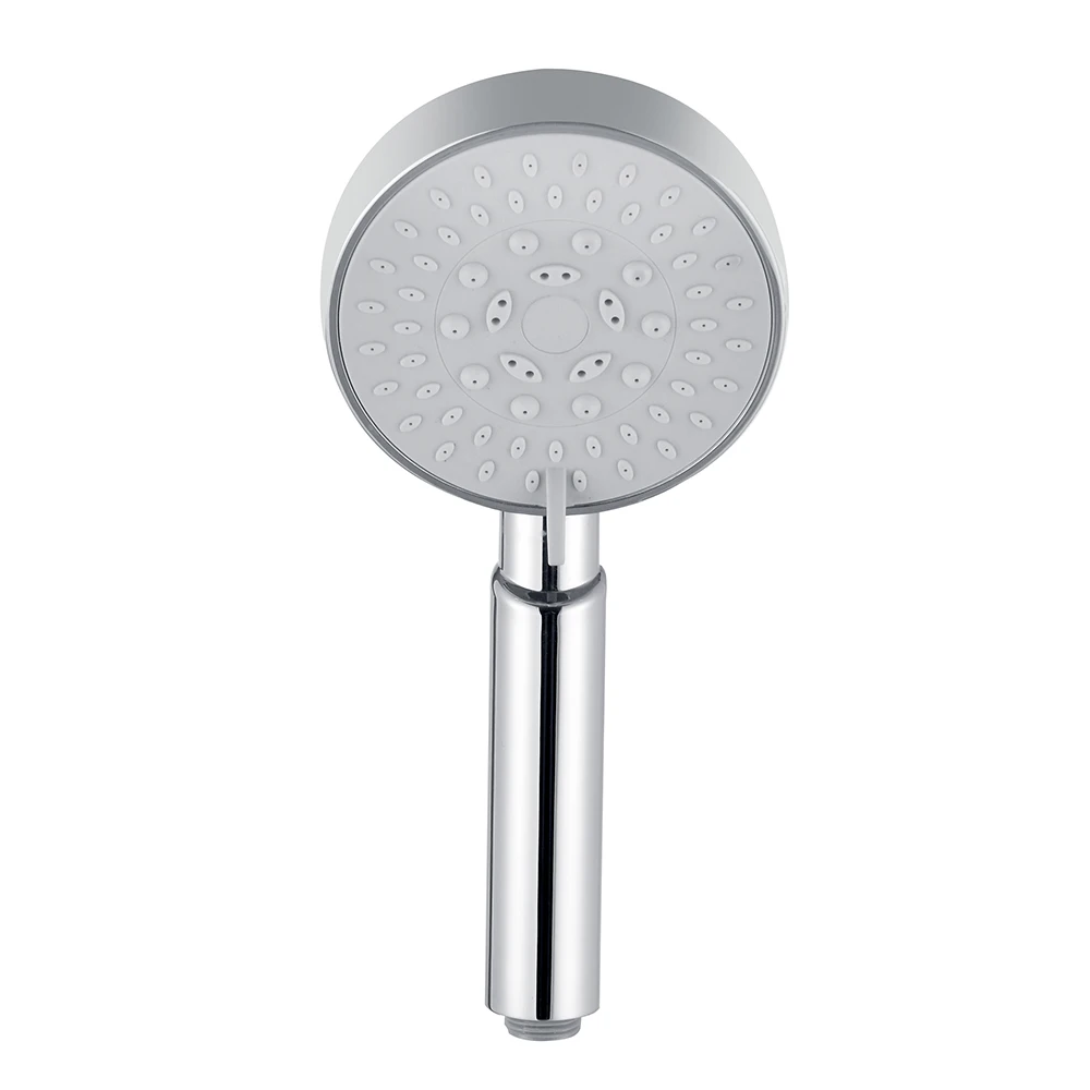 Shower Head Set Rainfall Bath With Holder Hose Five Function Nozzle Elegant SPA Filter Water Saving | Обустройство дома