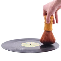 hifi turntable vinyl record lp cleaning anti static stylus dust brush cleaner soft phonograph player accessories