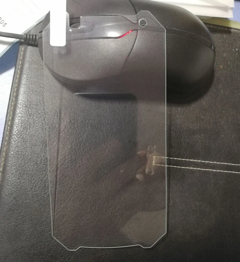 Закаленное стекло для смартфона BQ BQ-5003L Shark Pro 9H Взрывозащищенная защитная пленка для экрана для телефона