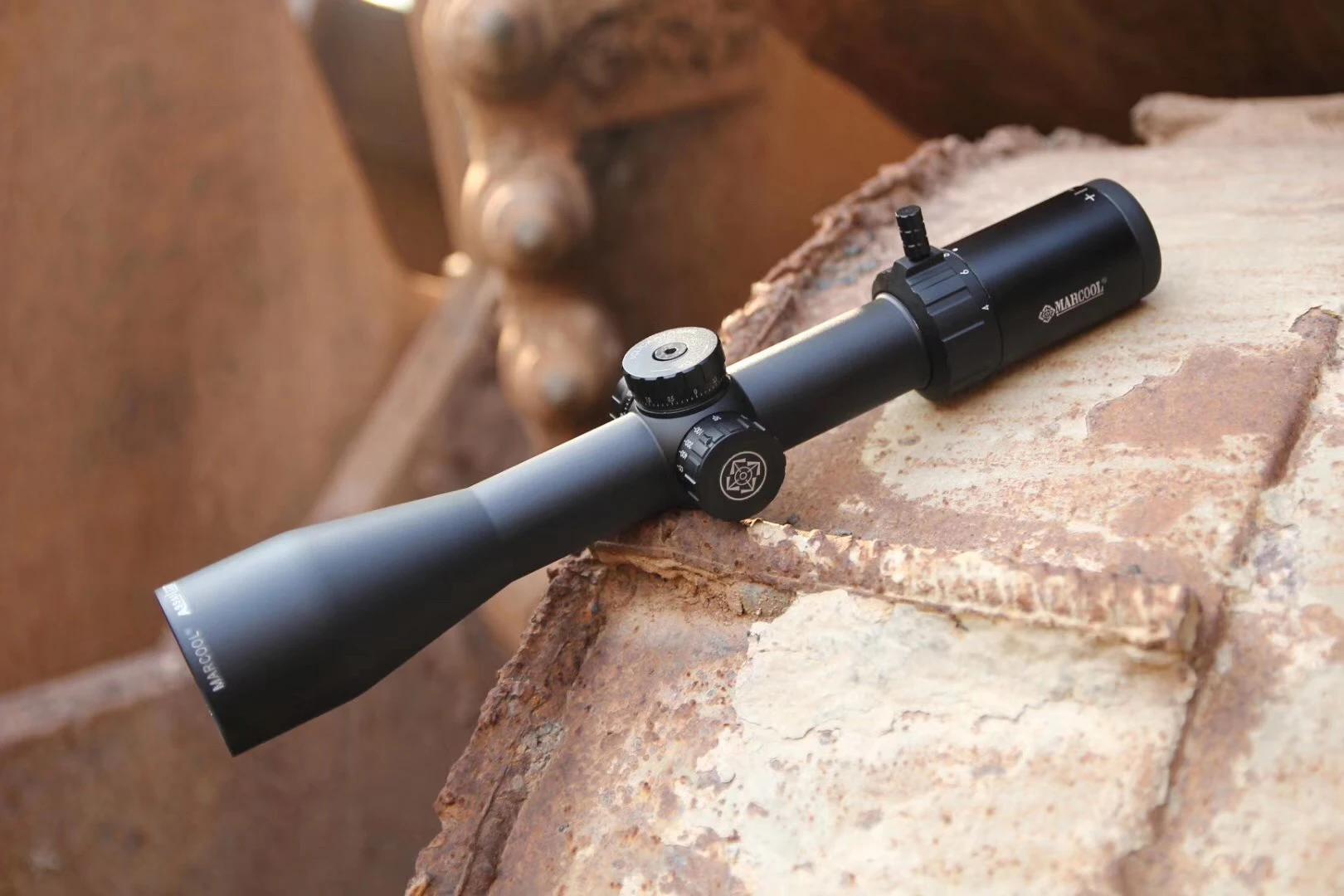Riflescope MARCOOL 4-16x44SF Hunting Optics HD Optical Aim Collimator Air Rifle Sight Pneumatics Weapon Rifle Scope For Hunting