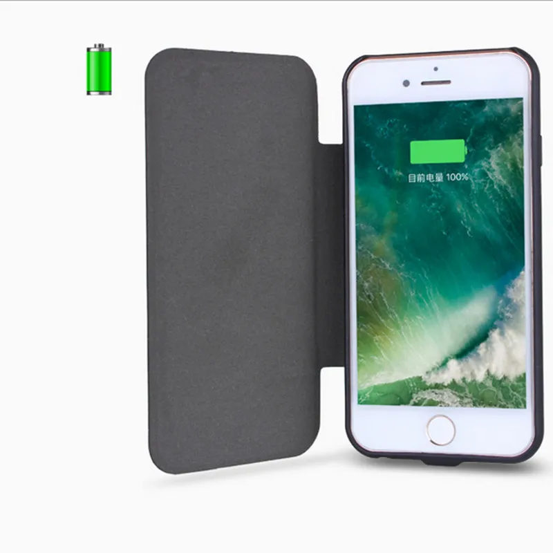 Аккумулятор внешний на солнечной батарее для iPhone 6s 7 3000 мАч|bank power|bank solarbank power solar |