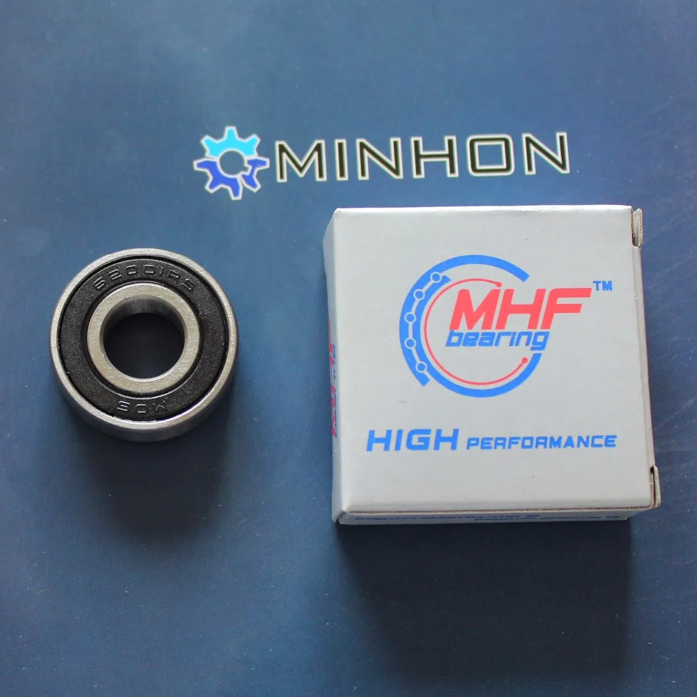Миниатюрные шарикоподшипники MHF 62001 2RS Размер 12*28*10 мм Лидер продаж высокая