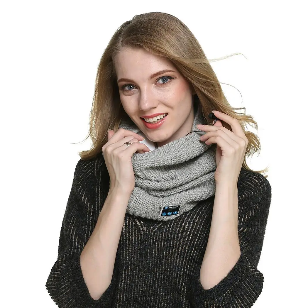Перезаряжаемая Беспроводная bluetooth гарнитура Smart Fashion 2 H теплый повседневный 4 3 6