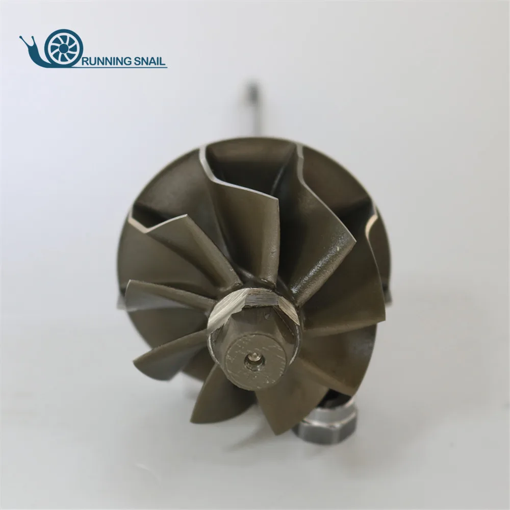 Турбинное колесо GT1749S 28200-4A480 53039880127 53039880145 для hyundai Grand Турбокомпрессор Starex CRDI/ Cargo